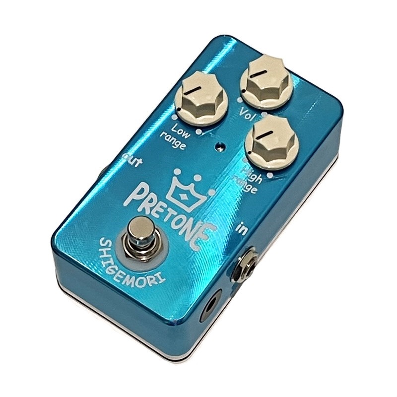 Shigemori PRETONE ｜イケベ楽器店オンラインストア