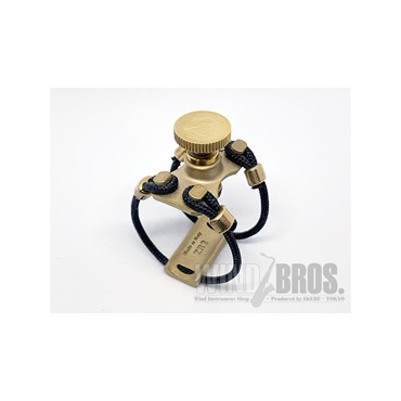 Zac 【お取り寄せ商品】アルトサックス用リガチャー Zac Ligature