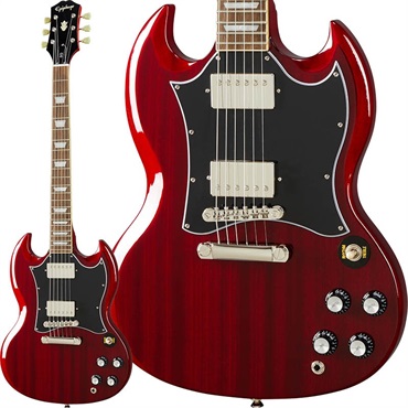 Epiphone SG Standard (Heritage Cherry) ｜イケベ楽器店オンラインストア