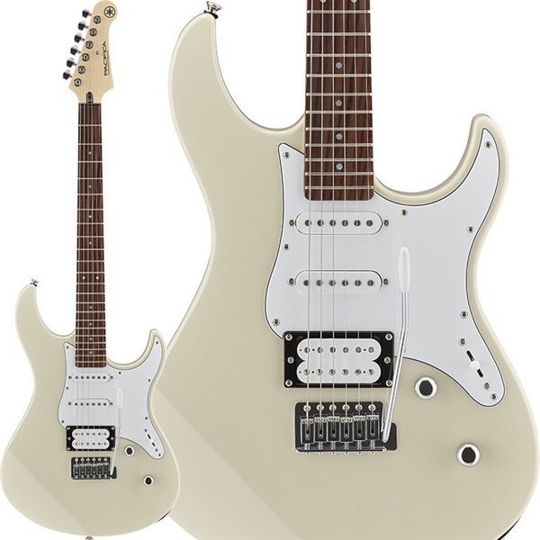 YAMAHA PACIFICA112V (Vintage White) [SPAC112VVW] ｜イケベ楽器店