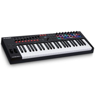 M-AUDIO Keystation 49 MK3 (49鍵 USB MIDI キーボード) ｜イケベ楽器