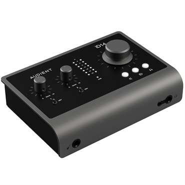 audient USED 中古 iD4 Mk2 (オーディエント)(オーディオ