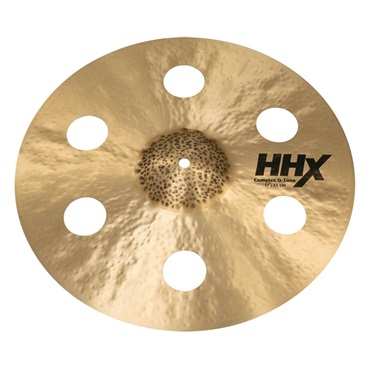 SABIAN HHX Evolution O-Zone Crash 18 Brilliant [HHX-18EVOC-B