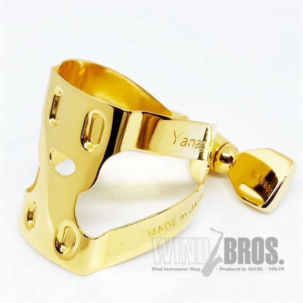 YANAGISAWA アルトサックス用リガチャー ヤナギサワ Yany Ligature