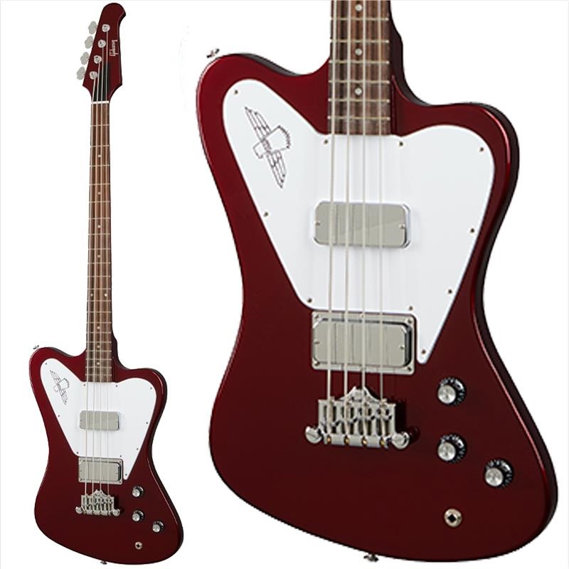 Gibson Non-Reverse Thunderbird (Sparkling Burgundy) 【半期決算