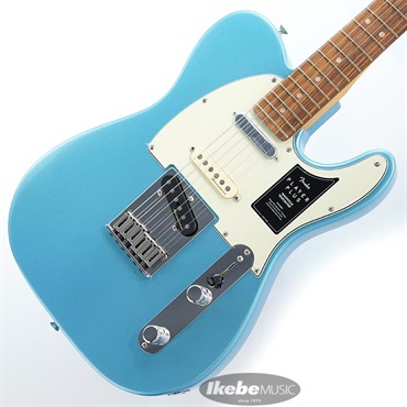 Fender MEX Player Plus Nashville Telecaster (Opal Spark/Pau Ferro