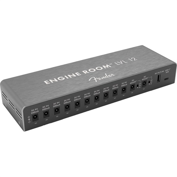 Fender 【WEB限定在庫処分セール】 Engine Room LVL12 Power Supply