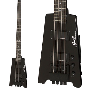 STEINBERGER Spirit XT-2 (BLK) 【半期決算セール】 ｜イケベ楽器店