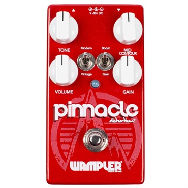 Wampler Pedals Tumnus Deluxe（ワンプラーペダル）オーバードライブ