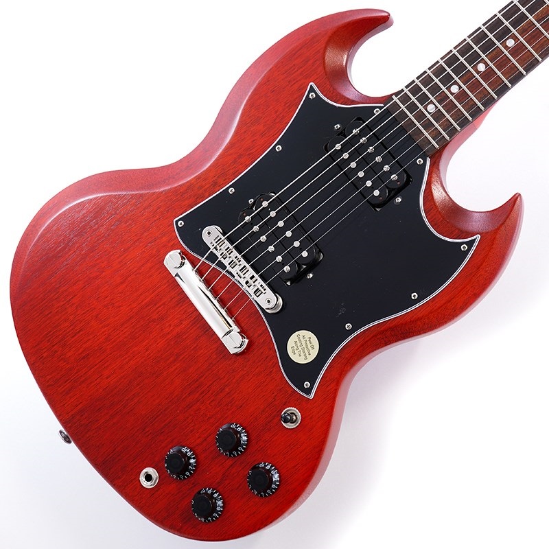 Gibson SG Tribute (Vintage Cherry Satin) ｜イケベ楽器店オンライン