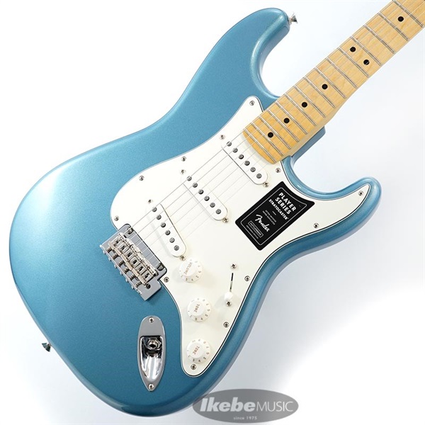 Fender MEX Player Stratocaster (Tidepool/Maple) [Made In Mexico