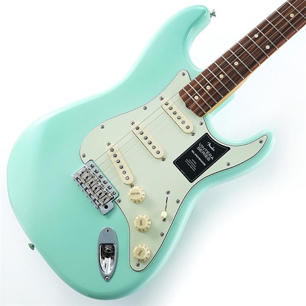 Fender MEX Vintera '60s Stratocaster (SurfGreen) [Made In Mexico