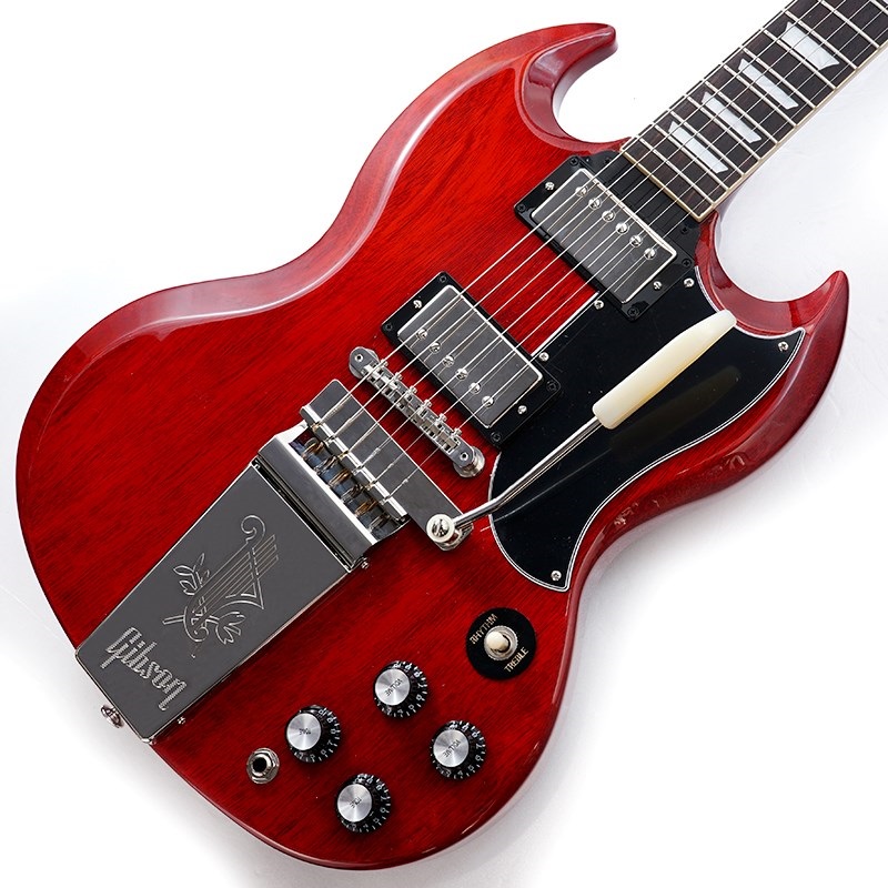 Gibson SG Standard '61 Maestro Vibrola (Vintage Cherry) ｜イケベ
