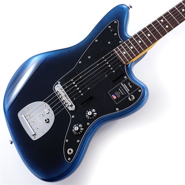 Fender USA American Professional II Jazzmaster (Dark Night