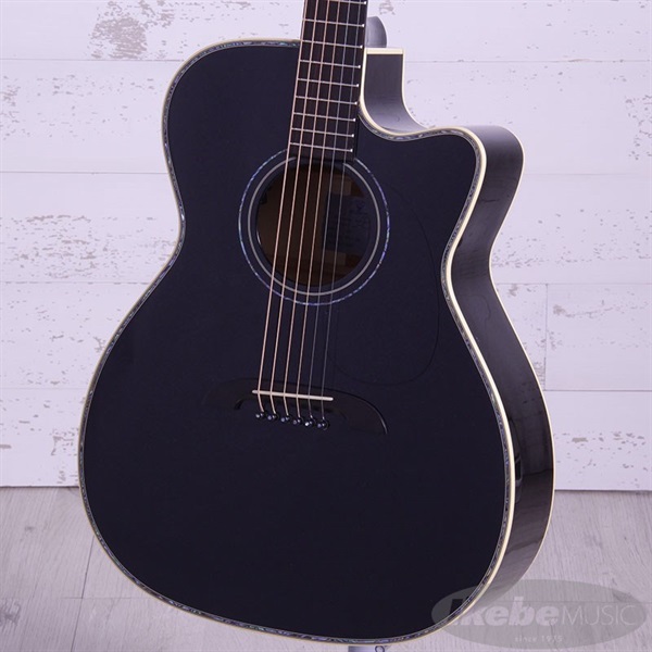 K.Yairi WY-2 BK Kヤイリ ｜イケベ楽器店オンラインストア