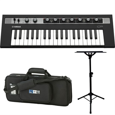 YAMAHA reface CP 専用キャリングケースセット[エレクトリック・ピアノ