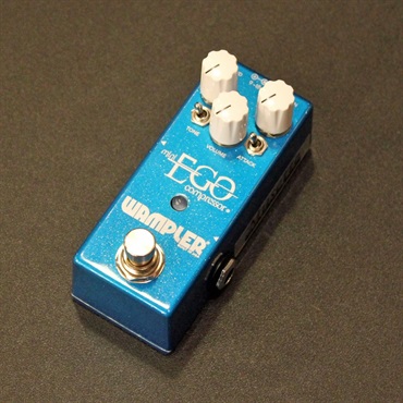 Wampler Pedals Mini Ego Compressor ｜イケベ楽器店オンラインストア