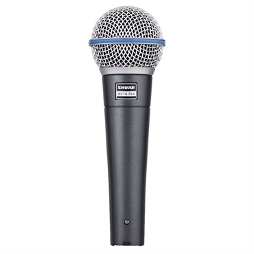 SHURE BETA 58A-J(BETA58A)(国内正規品2年保証)(シュア)(ダイナミック