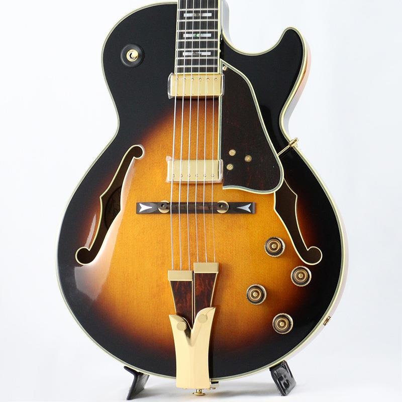 Ibanez GB10-BS (Brown Sunburst) [George Benson Model] ｜イケベ楽器