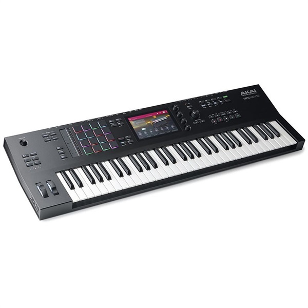 AKAI MPC KEY 61 (アカイ) ｜イケベ楽器店オンラインストア