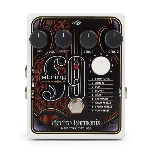 Electro Harmonix STRING9 [STRING ENSEMBLE] ストリングス エレハモ