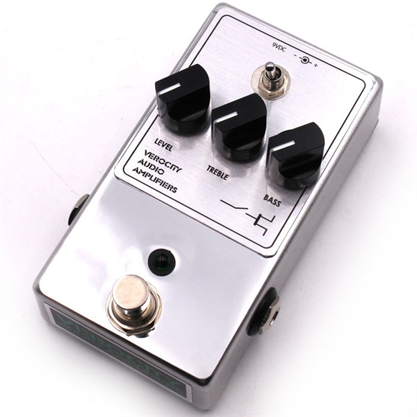 VeroCity Effects Pedals 三PLUS-EQ ｜イケベ楽器店オンラインストア