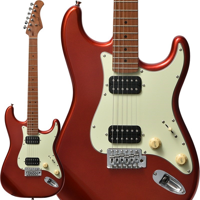 Bacchus Universe Series BST-3-RSM/M (CAR) ｜イケベ楽器店オンライン