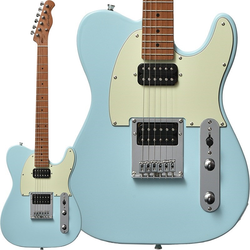 Bacchus Universe Series BTE-3-RSM/M (PTL-SOB) ｜イケベ楽器店