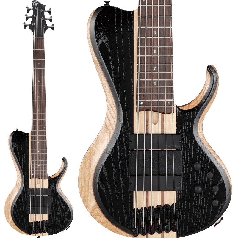 Ibanez Bass Workshop BTB866SC-WKL ｜イケベ楽器店オンラインストア