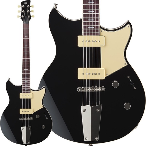 YAMAHA 【入荷待ち、ご予約受付中】 REVSTAR Series RSS02T (Black