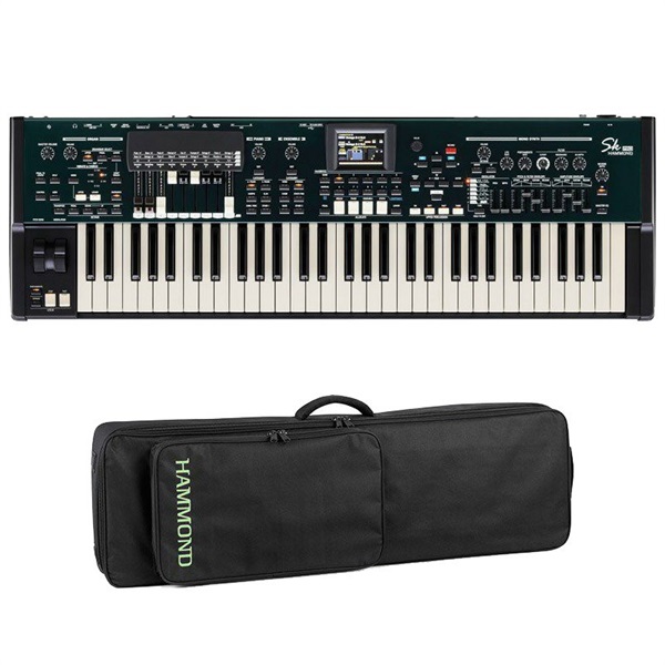 HAMMOND HAMMOND SK PRO(61鍵盤)+SC-61KCセット ｜イケベ楽器店