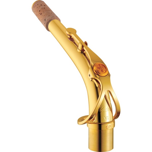 YAMAHA アルトサックス用 ネック ヤマハ AV1GP ｜イケベ楽器店