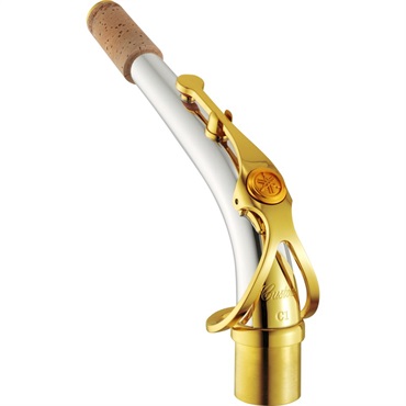 YAMAHA アルトサックス用 ネック ヤマハ AG1AG ｜イケベ楽器店