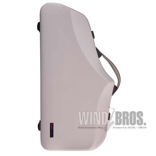 BAM バム ソプラノ・アルトサックスダブルケース ハイテック ライト