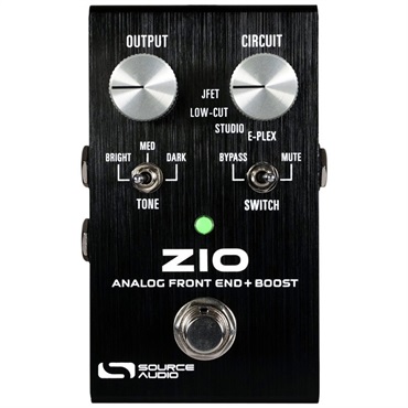 SOURCE AUDIO SA270 EQ2 Programmable Equalizer ｜イケベ楽器店