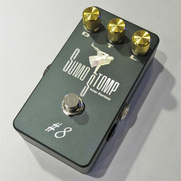 SUMO STOMP #8 ｜イケベ楽器店オンラインストア