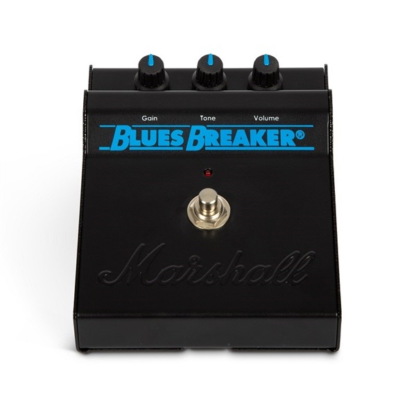 Marshall Bluesbreaker（マーシャル）オーバードライブ ブルース