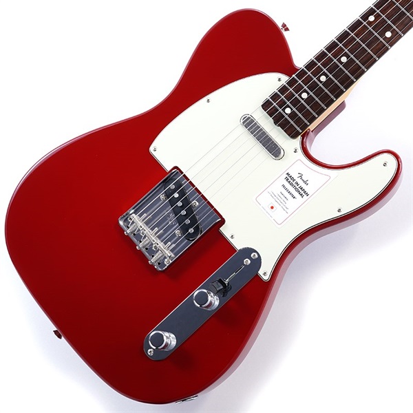 Fender Made in Japan 2023 Collection Traditional 60s Telecaster
