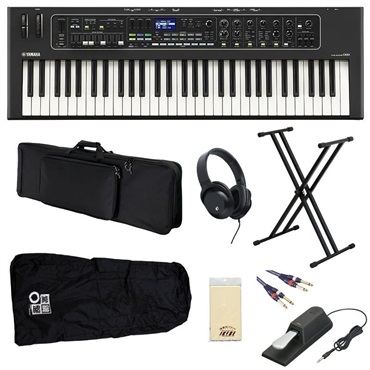 YAMAHA ヤマハ CK61エントリーセットA 61鍵盤 イケベオリジナル