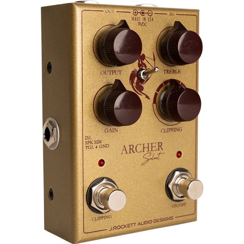J. Rockett Audio Designs Archer Select（Jロケットオーディオ