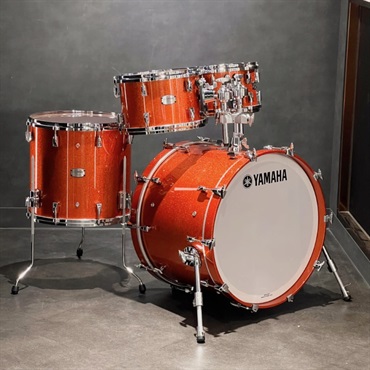 YAMAHA Absolute Hybrid Maple 4pc Drum Set [AMP6F3＋AMB2216] 【BD22