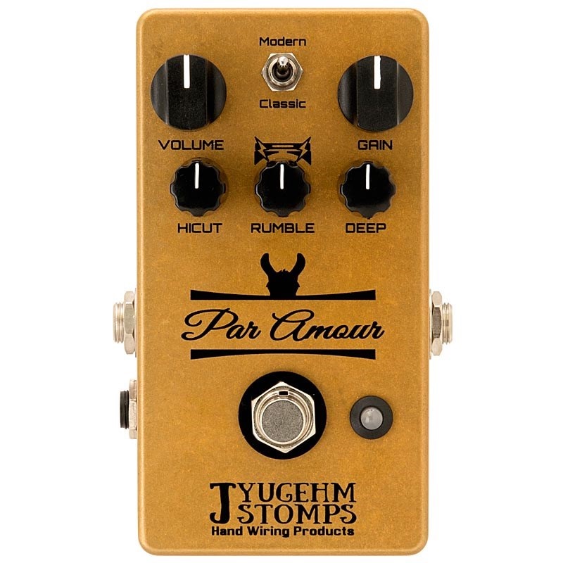 JYUGEHM STOMPS 【ご予約受付中！】 Par Amour（ジュゲムストンプス