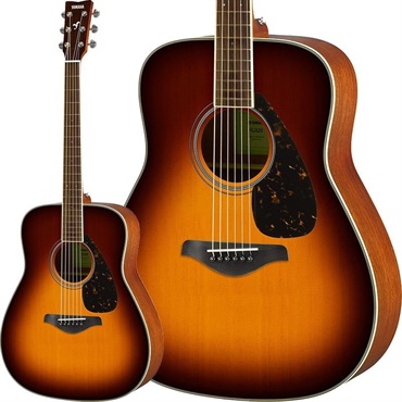 YAMAHA FG820 (Brown Sunburst) ヤマハ ｜イケベ楽器店オンラインストア
