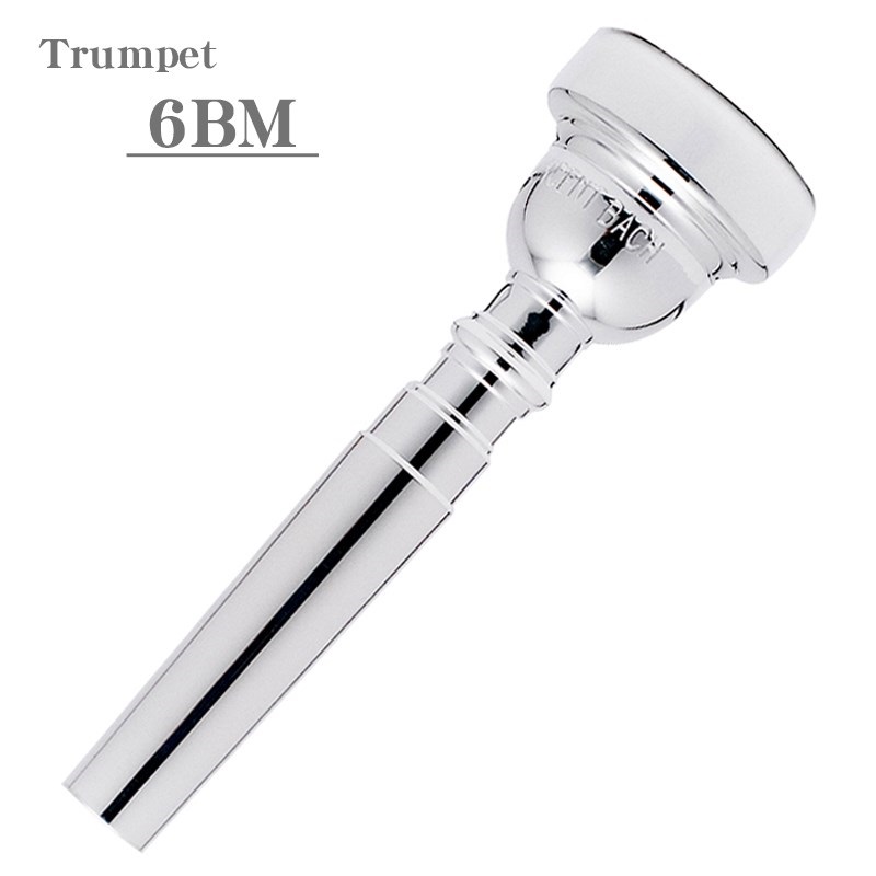 Bach バック / 6BM SP トランペット用 マウスピース ｜イケベ楽器店