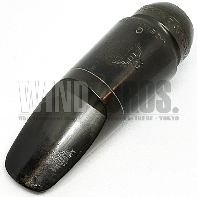 Selmer Paris セルマー ソプラノサックス用マウスピース スクロール