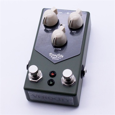VeroCity Effects Pedals VH34（w/ALT） ｜イケベ楽器店オンラインストア