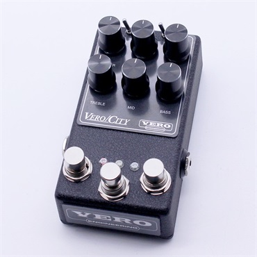 VeroCity Effects Pedals SPL-B2 ｜イケベ楽器店オンラインストア