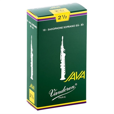 VANDOREN 《硬さ：2》アルトサックス用リード バンドレン JAVA(ジャバ
