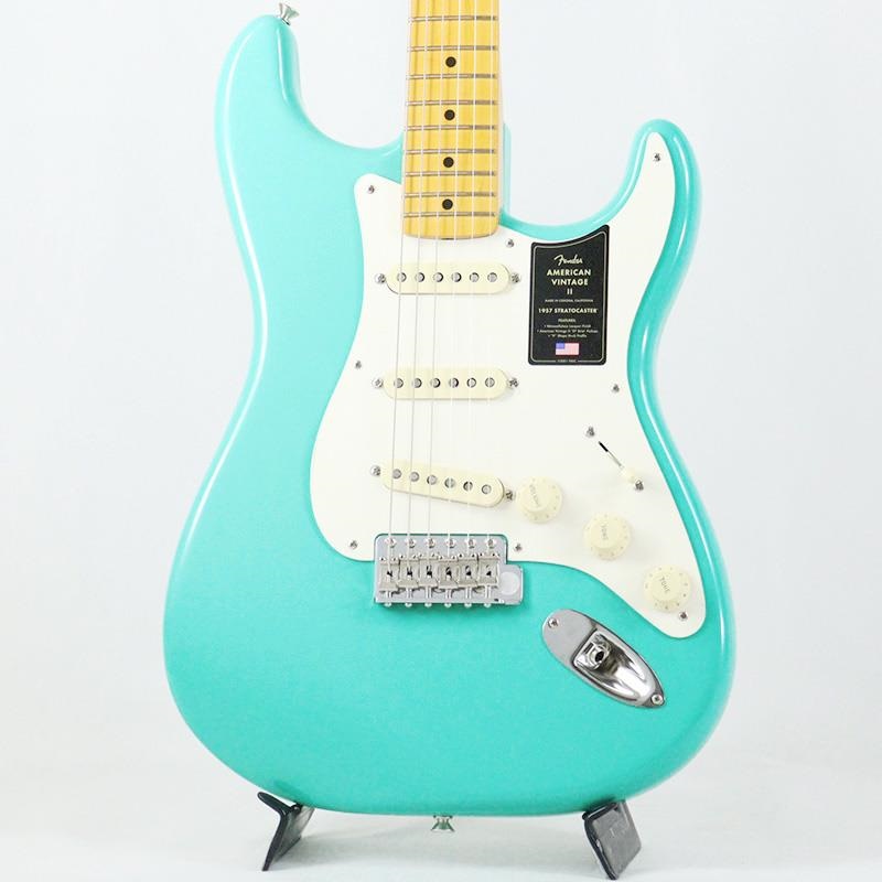 Fender USA American Vintage II 1957 Stratocaster (Sea Foam Green
