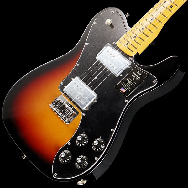 Fender USA American Vintage II 1975 Telecaster Deluxe (3-Color